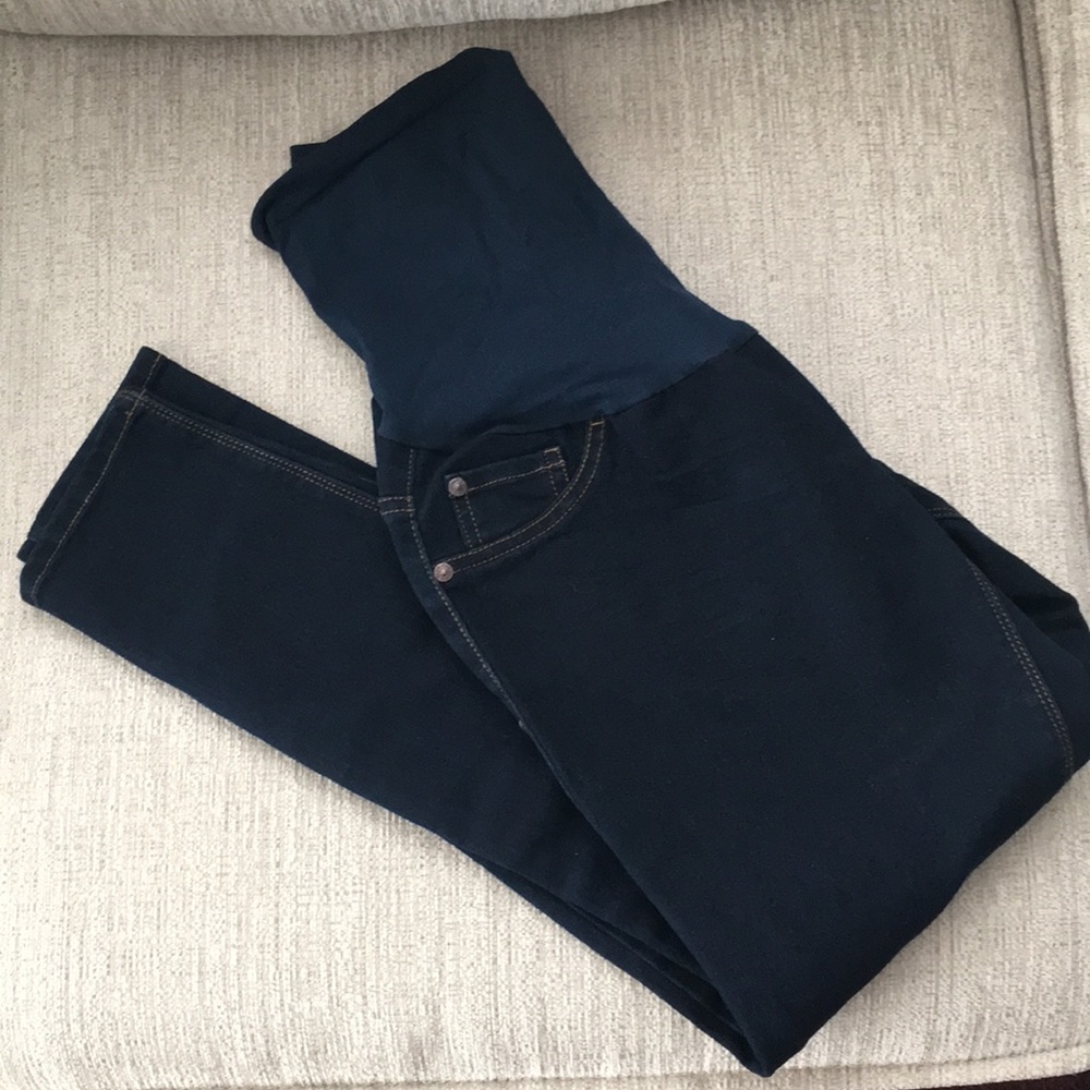 NWT Maternity Jeans